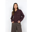 SOYACONCEPT Sweatjacke SC- Banu 337 brown