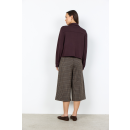 SOYACONCEPT Sweatjacke SC- Banu 337 brown