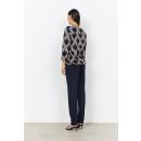 SOYACONCEPT Shirt SC-Felicity AOP 555 navy