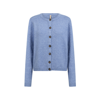 SOYACONCEPT Strickjacke SC- Orlean 2 tempest mel.