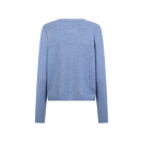 SOYACONCEPT Strickjacke SC- Orlean 2 tempest mel.