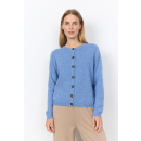SOYACONCEPT Strickjacke SC- Orlean 2 tempest mel.