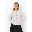 SOYACONCEPT Strickjacke SC- Orlean 2 light sand mel.
