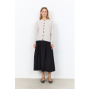 SOYACONCEPT Strickjacke SC- Orlean 2 light sand mel.