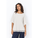 SOYACONCEPT Pullover SC- Helda 4 light sand mel.