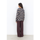 SOYACONCEPT Shirt SC-Halin AOP 1 navy