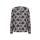 SOYACONCEPT Shirt SC-Halin AOP 1 navy