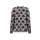 SOYACONCEPT Shirt SC-Halin AOP 1 navy