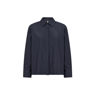 SOYACONCEPT Bluse SC- Netti 136 navy