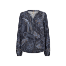 SOYACONCEPT Bluse SC- Halna 2 navy