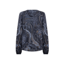 SOYACONCEPT Bluse SC- Halna 2 navy