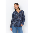 SOYACONCEPT Bluse SC- Halna 2 navy