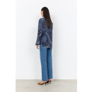 SOYACONCEPT Bluse SC- Halna 2 navy