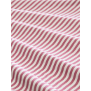 TOM TAILOR DENIM Shirt mauve white stripe