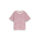 TOM TAILOR DENIM Shirt mauve white stripe