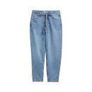 TOM TAILOR DENIM Hose Barrel used mid stone bue