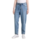 TOM TAILOR DENIM Hose Barrel used mid stone bue