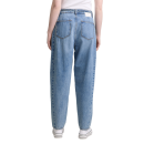 TOM TAILOR DENIM Hose Barrel used mid stone bue