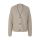 TOM TAILOR DENIM Strickjacke light chashew beige