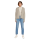 TOM TAILOR DENIM Strickjacke light chashew beige