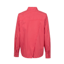 SQUESTO Bluse rosy tint