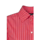 SQUESTO Bluse rosy tint