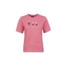 SQUESTO Shirt rosy tint