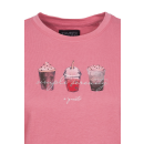 SQUESTO Shirt rosy tint