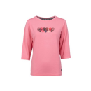 SQUESTO Shirt rosy tint