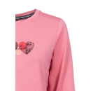 SQUESTO Shirt rosy tint
