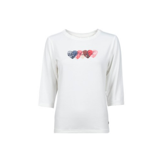 SQUESTO Shirt offwhite