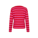 S´QUESTO Pullover red velvet