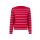 S´QUESTO Pullover red velvet