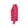 S´QUESTO Pullover red velvet