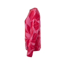 S´QUESTO Pullover red velvet
