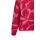 S´QUESTO Pullover red velvet