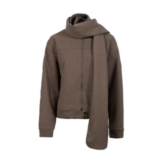 S´QUESTO Jacke espresso glow mel.
