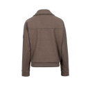 S´QUESTO Jacke espresso glow mel.