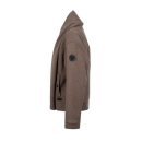 S´QUESTO Jacke espresso glow mel.