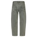 BUENA VISTA Jeans Barrel Cord vintage grey
