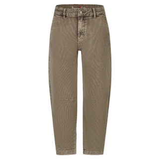 BUENA VISTA Jeans Barrel Cord vintage beige