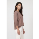 MONARI Sweatshirt taupe