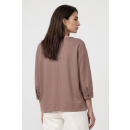 MONARI Sweatshirt taupe