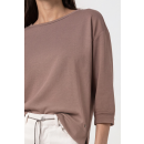 MONARI Sweatshirt taupe