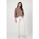 MONARI Sweatshirt taupe