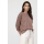 MONARI Sweatshirt taupe