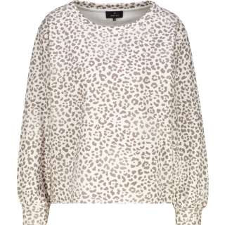 MONARI Sweatshirt 809762  581 taupe gem.