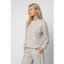 MONARI Sweatshirt 809762  581 taupe gem.