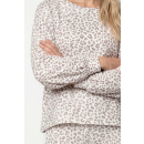 MONARI Sweatshirt 809762  581 taupe gem.