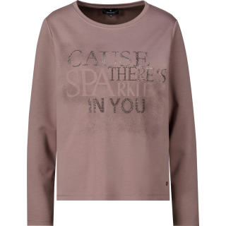 MONARI Sweatshirt taupe